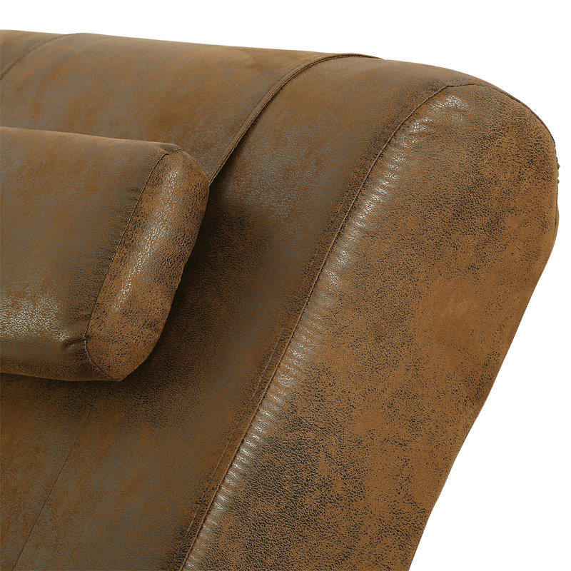 Upholstered Chaise Lounge