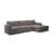 Nevis Graphite Polyester Blend selected