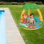 Piscine gonflable pour singe 40 "avec des palmiers