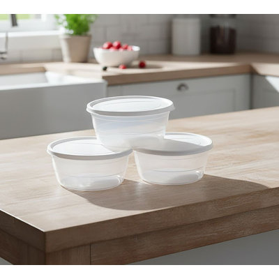 Cengiz 45ml Food Storage Container