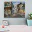  «Bello Piazza» par Nicky Boehme, art mural sur toile, 16 po x 12 po-1797579904