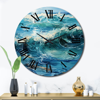 Horloge murale Bendooragh