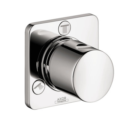 Citterio M Trio/Quattro Diverter Faucet Trim