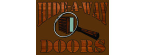Hide-A-Way Doors, LLC Logo