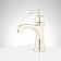 Beasley 1.2 GPM Single Hole Bathroom Faucet with Pop-Up Drain Assembly