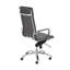 Fauteuil de conférence pivotant en similicuir Chaseton-751140359-783421862