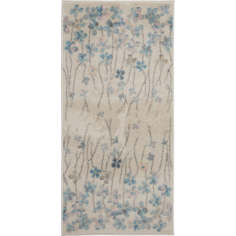 Tapis ivoire, Rectangle 2 pi x 4 pi