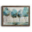 Printemps - Peinture sur toile encadrée-502333075-502333076