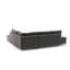 Canapé-lit modulaire de coin large 110,24 po Dajza-1315473717-1315473718