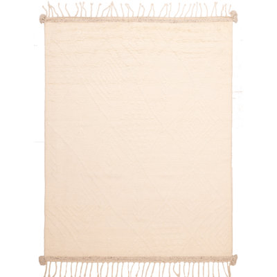 Looma Cream Rug 8'1" x 10'2"