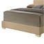 Charmant lit double décontracté beige-1563633066-1563633064