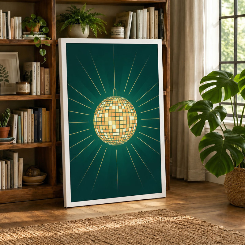 Print, 36x24 - 91.4 x 61.0 cm, Black Border