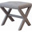 Solid + Manufactured Wood Accent Stool-285952875