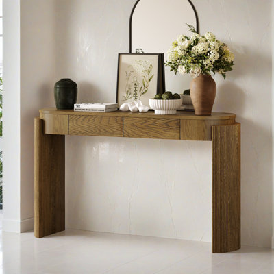 Table d'appoint 55,12 "pour le couloir