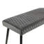 Wynnfield Velvet Upholstered Bench-848620874