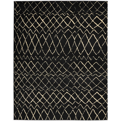 Budyoni Geometric Indoor Rug