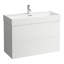 Kartell Laufen 51.6'' L Bathroom Sink-2143838145-2143838148