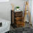 Collegiate 3 Drawer 39Cm W Tallboy Chest