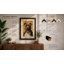 Dignified Canine Modern - Framed Print-1130317859-1130317870
