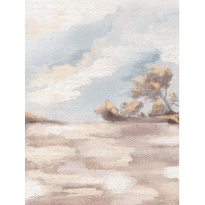 «Landscape Mirage» par Angela Bawden