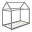 Lit simple en bois-1155129546