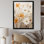 Weissberg " Minimalism Yellow White Flower Collage II "