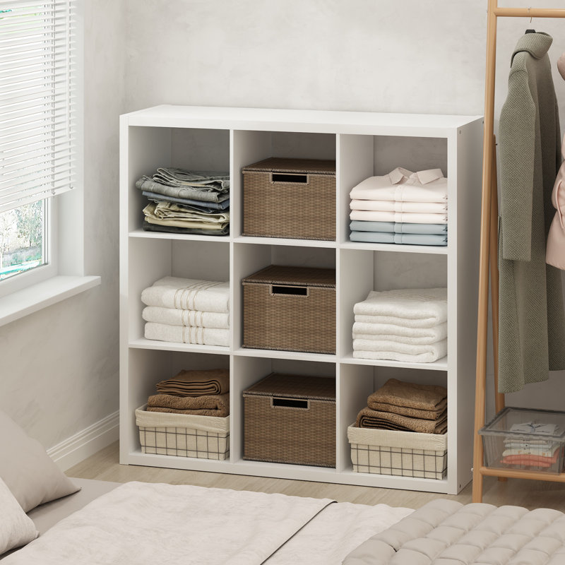  Bollay Closet System, White