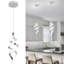 Luminaire suspendu moderne
