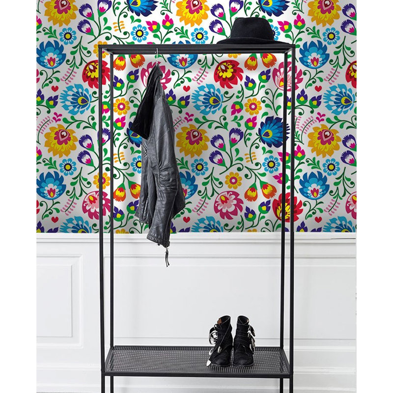 Candies Matte Mural, 250 x 250cm
