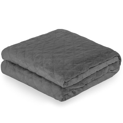 Minky Duvet Cover for Weighted Blanket