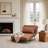 Mikell Upholstered Convertible Sleeper Accent Chair-166703140