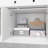 Elegant Jewelry Display Cabinet With Lock And Tempered Glass - 39.4" X 19.7" X 39.4"