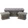 Frahm Faux Leather Upholstered Storage Bench