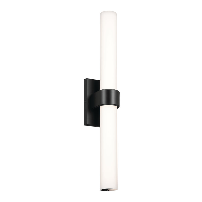 1 - Light LED Bath Sconce