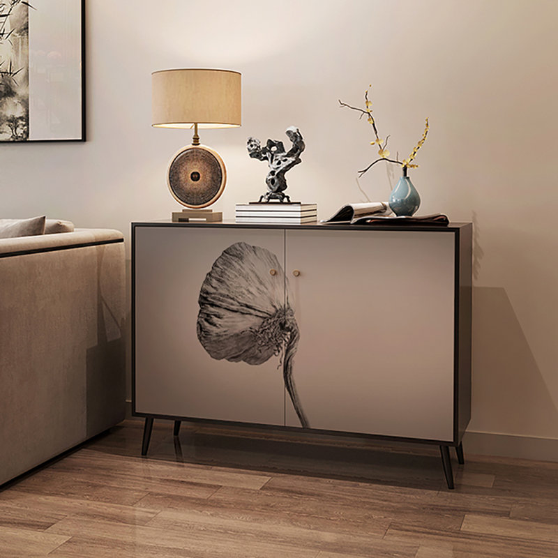 Ghinwa, Black/Gray