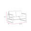 Leanna 4-piece Deep Seating Set