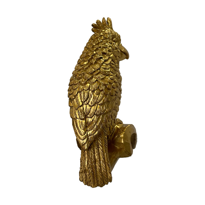 Lehane Bird Plastic Garden Statue