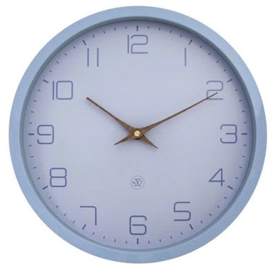 ECO 11.8-Inch Wall Clock