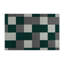 Tapis d'intérieur et d'extérieur à carreaux vert-961267188