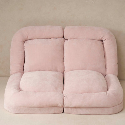 Convertible Fold-Out Double Sofa Bed