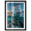 Reflection Realities I Shadowbox Print par Notoriart