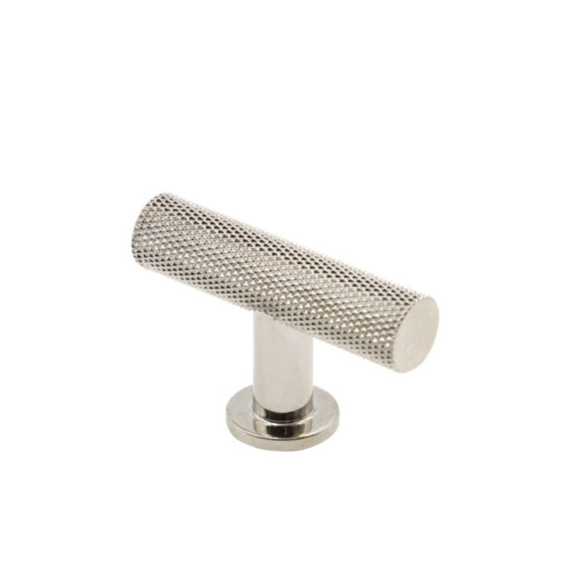 Modern Industrial Bar / Handle Pull, Matte Black