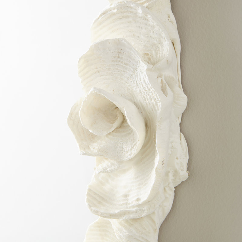 Gardenia Modern Accent Mirror