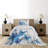 Butterflies Polyester Coverlet-387408571