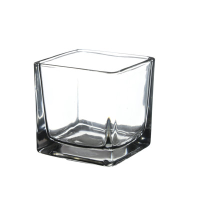 Votive en verre