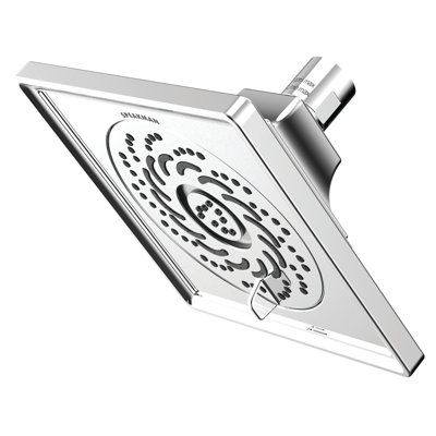 Rainier Exhilaration Multi Function Adjustable Shower Head
