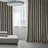 Matra Room Darkening Rod Pocket Single Curtain Panel-1326253054-1230320501