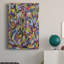 Scram II - peinture sur toile tendue-1847690607