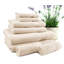 Ensemble de serviettes en coton turc 8 pièces Adlena-1866237820