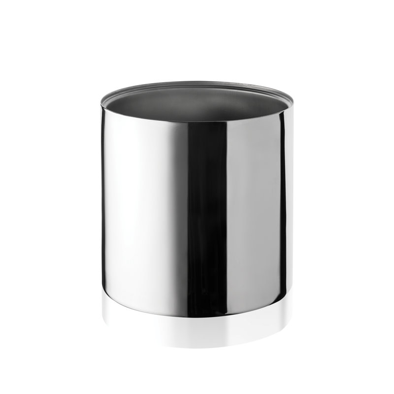 STILE By PININARINA Stainless Steel Wine Chiller